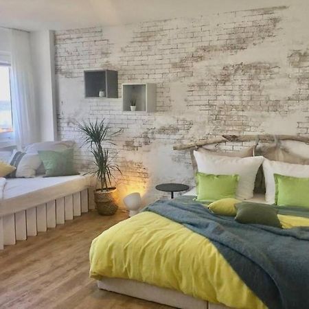 Liebevoll Renoviertes Apartment Mit Panoramablick Фрідріхсгафен Екстер'єр фото