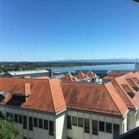 Liebevoll Renoviertes Apartment Mit Panoramablick Фрідріхсгафен Екстер'єр фото