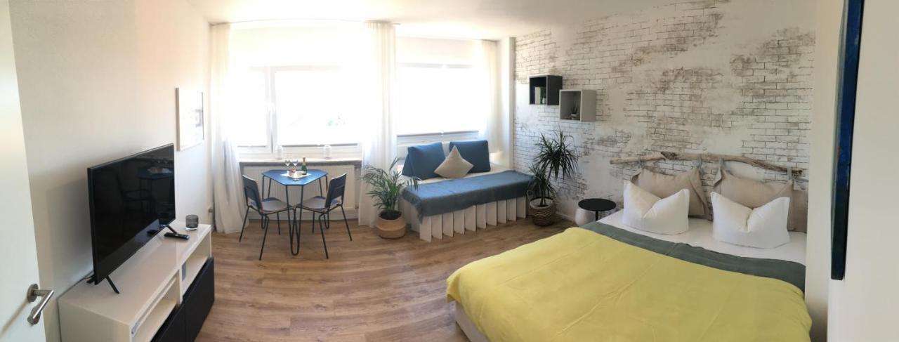 Liebevoll Renoviertes Apartment Mit Panoramablick Фрідріхсгафен Екстер'єр фото