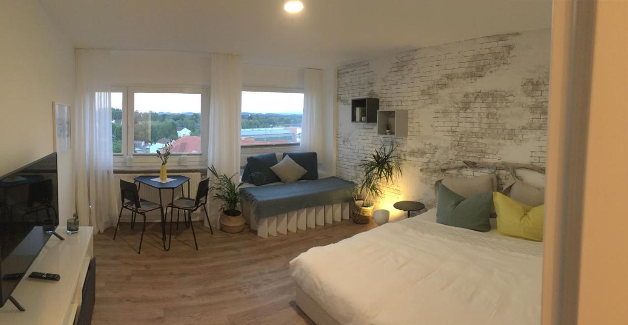 Liebevoll Renoviertes Apartment Mit Panoramablick Фрідріхсгафен Екстер'єр фото
