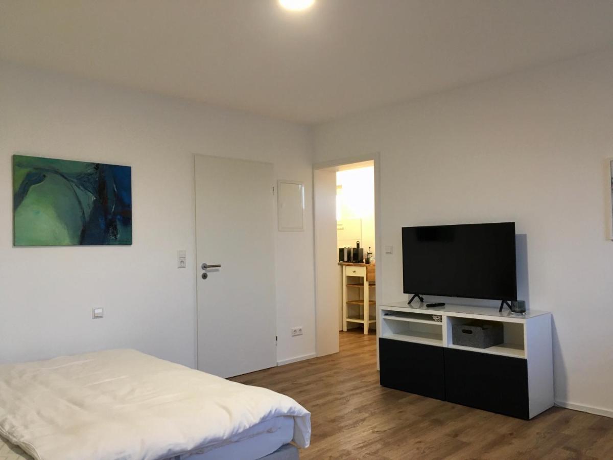 Liebevoll Renoviertes Apartment Mit Panoramablick Фрідріхсгафен Екстер'єр фото